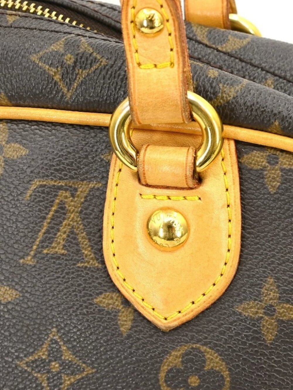 Louis Vuitton Monogram Montorgueil PM Handbag - Picture 10 of 15